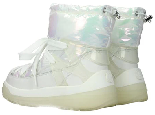 (Women) Moncler 'Simple Comfort Drawstring Casual Boot White' 4H5000002SF9070 Lookbook (Women) Moncler 'Simple Comfort Drawstring Casual Boot White' 4H5000002SF9070