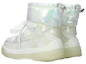 Lookbook (Women) Moncler 'Simple Comfort Drawstring Casual Boot White' 4H5000002SF9070