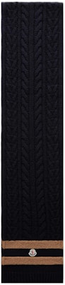 (Women) Moncler Soft Knit Warm Wool Scarf H20933C00005M2079778 Buy (Women) Moncler Soft Knit Warm Wool Scarf H20933C00005M2079778