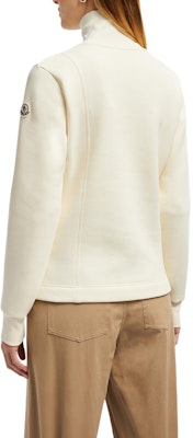 (W) 盟可睐灰白长袖圆领柔软卫衣 J20938G00025899RB038 Shop (W) 盟可睐灰白长袖圆领柔软卫衣 J20938G00025899RB038