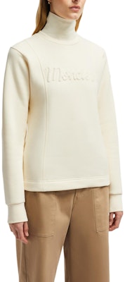 (W) 盟可睐灰白长袖圆领柔软卫衣 J20938G00025899RB038 Purchase (W) 盟可睐灰白长袖圆领柔软卫衣 J20938G00025899RB038