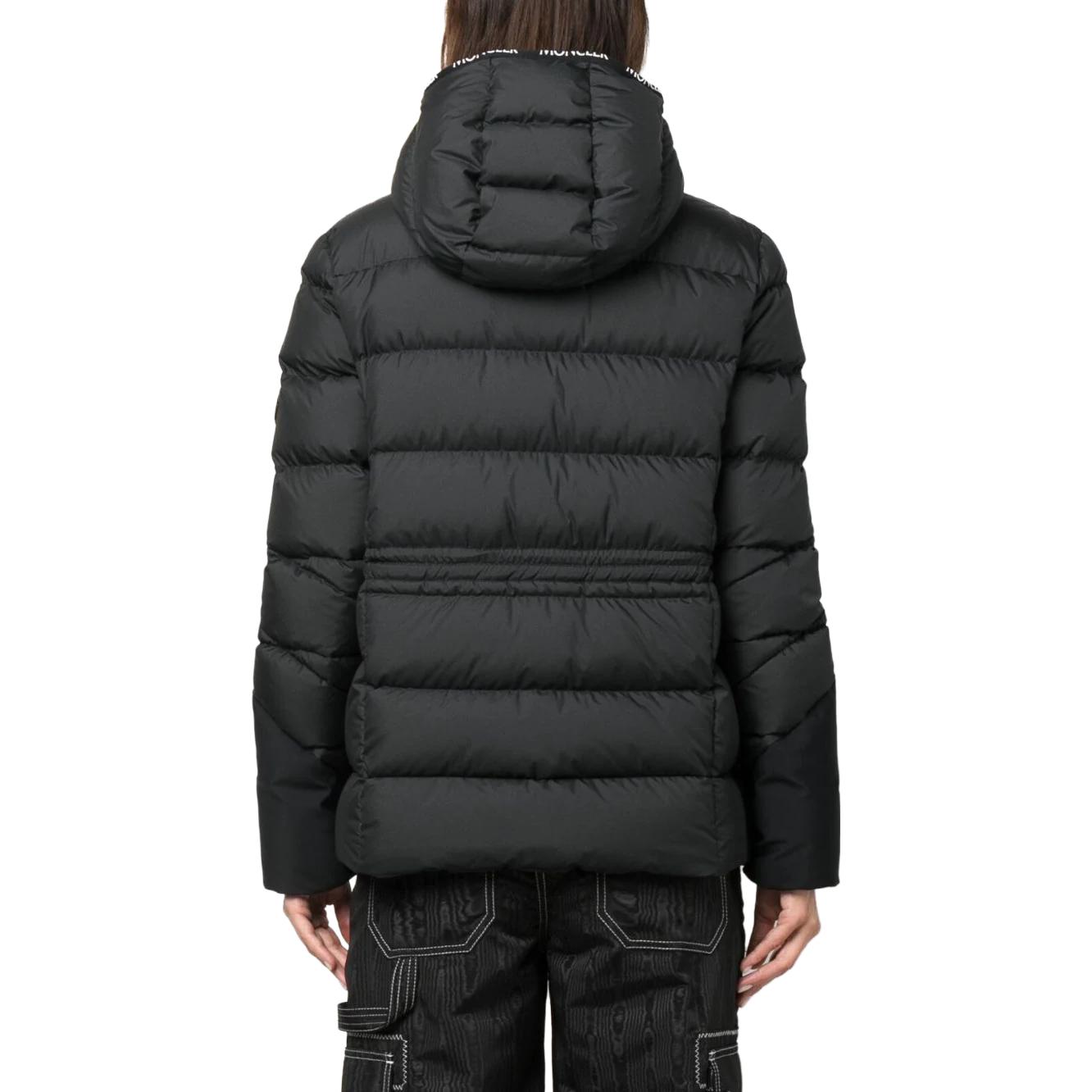 (Women) Moncler  Solid Black Jacket I20931A00111596IU999 圖 5