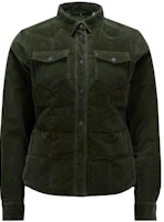 (Women) Moncler Solid Color Long Sleeve Jacket Coat Green I20981G00001595EO890 (Women) Moncler Solid Color Long Sleeve Jacket Coat Green I20981G00001595EO890