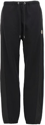 (Women) Moncler Solid Color Mid-Waist Jogger Casual Pants. 8H00017899U5999 Buy (Women) Moncler Solid Color Mid-Waist Jogger Casual Pants. 8H00017899U5999