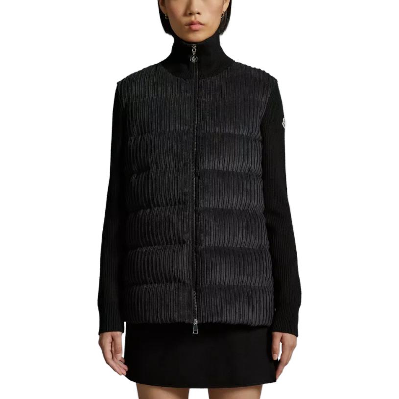 (Women) Moncler  Solid Color Slim Fit Long Sleeve Down Jacket. I20939B00038M1131999 圖 3