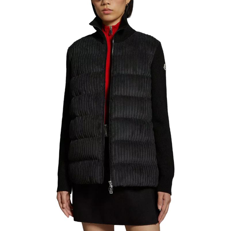 (Women) Moncler  Solid Color Slim Fit Long Sleeve Down Jacket. I20939B00038M1131999 圖 5