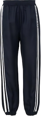 (W) Moncler Celana Jogger Pinggang Elastis Garis - Biru Navy Tua. J10932A00001597DR76I Buy (W) Moncler Celana Jogger Pinggang Elastis Garis - Biru Navy Tua. J10932A00001597DR76I