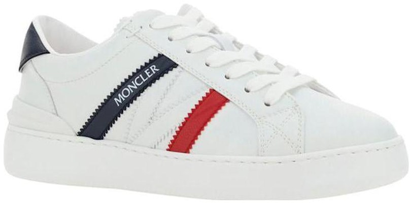 (W) Moncler Sepatu Kasual Low Top Kulit Putih Nyaman 4M00220M3126P07 Order (W) Moncler Sepatu Kasual Low Top Kulit Putih Nyaman 4M00220M3126P07