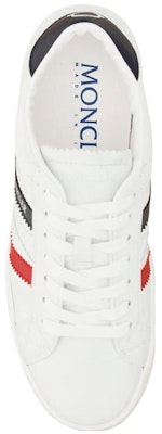 (W) Moncler Sepatu Kasual Low Top Kulit Putih Nyaman 4M00220M3126P07 Shop (W) Moncler Sepatu Kasual Low Top Kulit Putih Nyaman 4M00220M3126P07