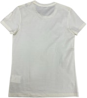 (W) Moncler Baju T Lengan Pendek Grafik Logo Putih. 209380862608390X035 Lookbook (W) Moncler Baju T Lengan Pendek Grafik Logo Putih. 209380862608390X035