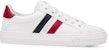 (W) Moncler 'Sisi Jalur Putih Fesyen Kasual' G109B4M70440019MT002