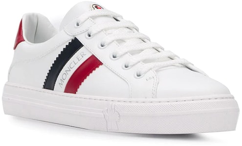 (W) モンクレール 白サイドライン カジュアル (Monkurēru Shiro Saidorain Kasuaru) G109B4M70440019MT002 Lookbook (W) モンクレール 白サイドライン カジュアル (Monkurēru Shiro Saidorain Kasuaru) G109B4M70440019MT002