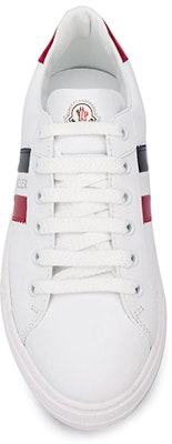 (Women) Moncler 'White Sidestripe Casual Fashion' G109B4M70440019MT002 Purchase (Women) Moncler 'White Sidestripe Casual Fashion' G109B4M70440019MT002