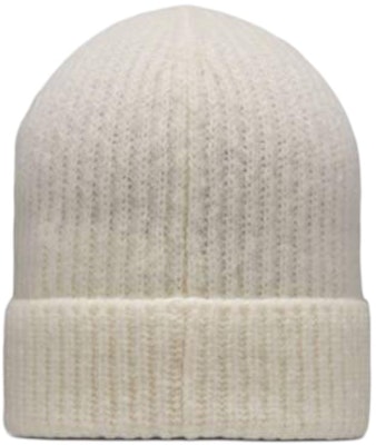 (Women) Moncler Wool Nylon Crystal Beanie Hat - Off White. J20933B00072M2739032 Lookbook (Women) Moncler Wool Nylon Crystal Beanie Hat - Off White. J20933B00072M2739032