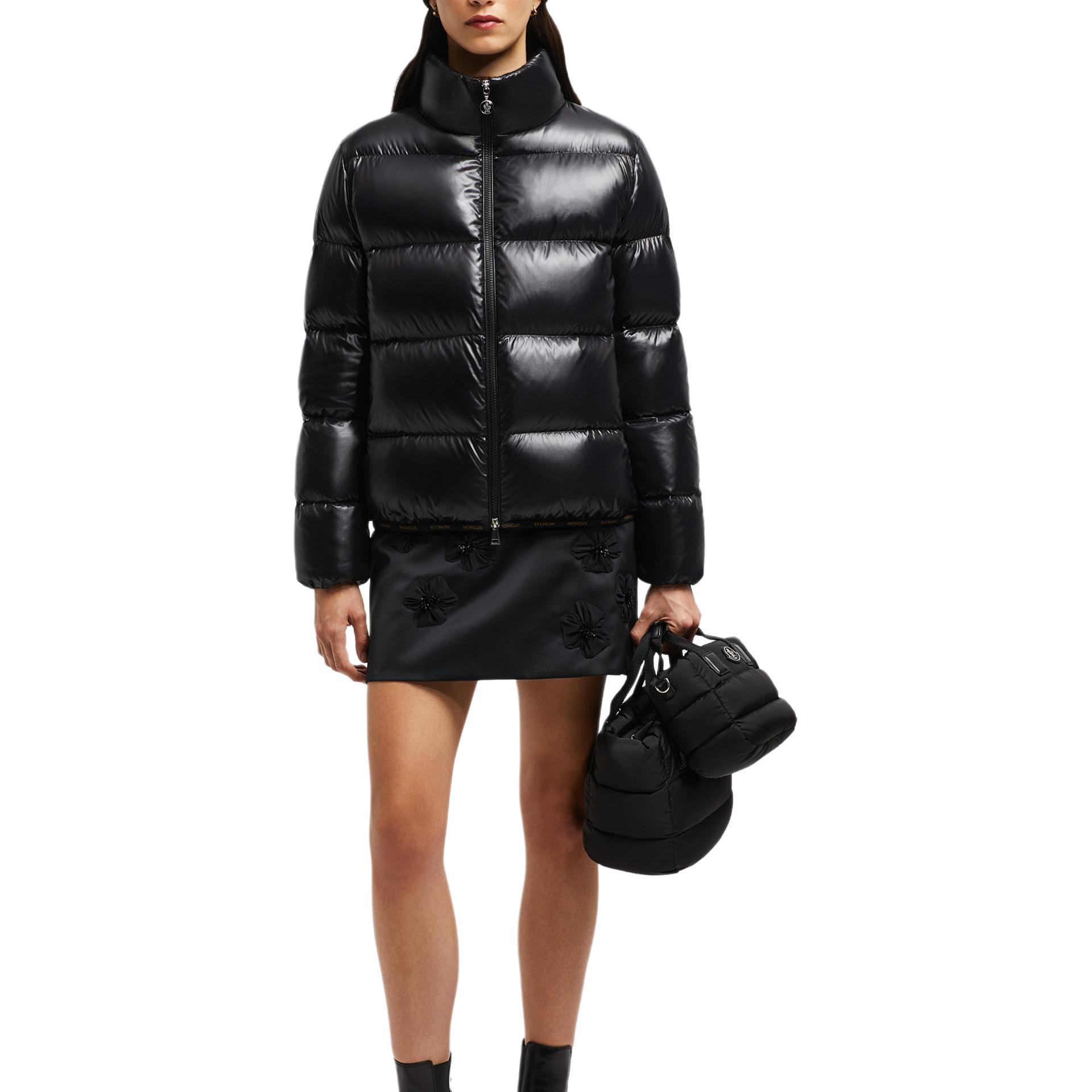 (Women) Moncler Abbadia  Short Classic Down Jacket J20931A000075963V999 圖 3