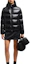 Lookbook (W) Moncler Abbadia Chaqueta Clásica Corta de Plumas J20931A000075963V999