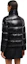 Shop (W) Moncler Abbadia Chaqueta Clásica Corta de Plumas J20931A000075963V999