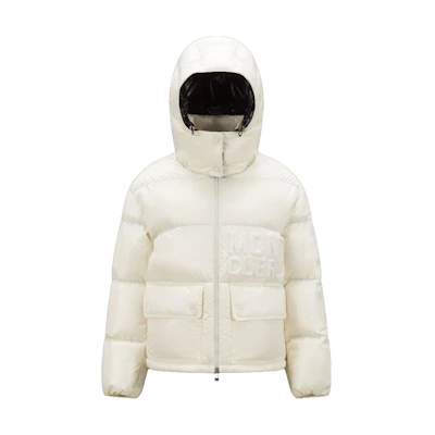 (Women) Moncler Abbaye Short Down Jacket I20931A000395963V500