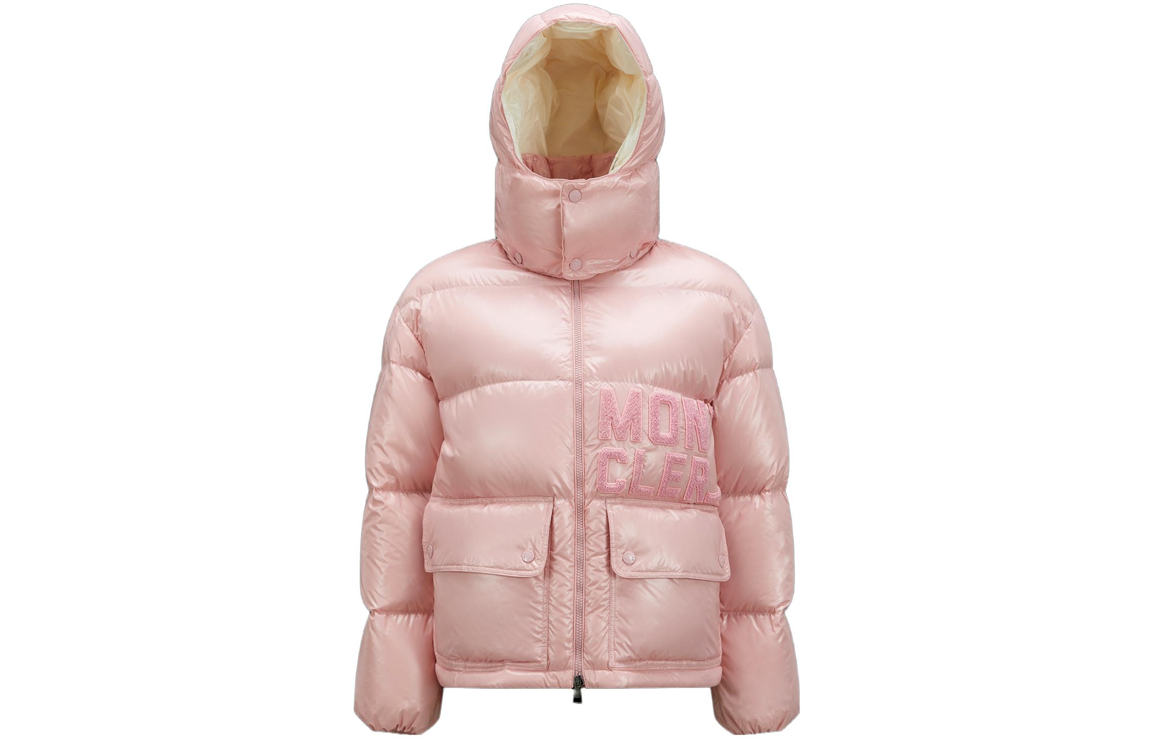 (Women) Moncler Abbaye  Short Down Jacket I20931A000395963V500 圖 2
