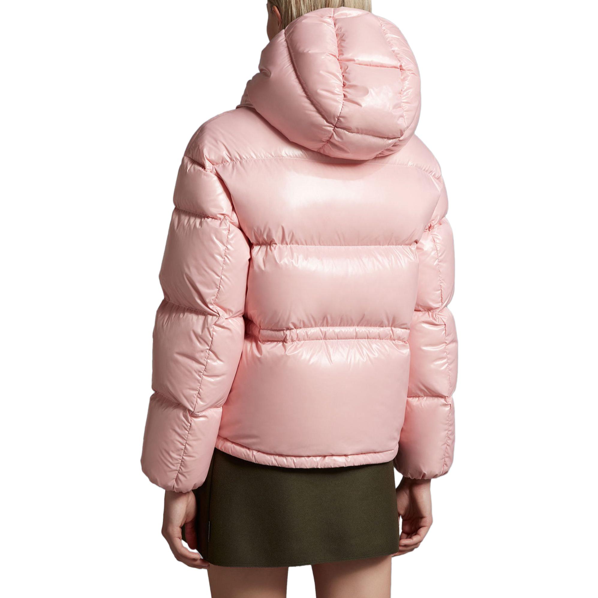 (Women) Moncler Abbaye  Short Down Jacket I20931A000395963V500 圖 4