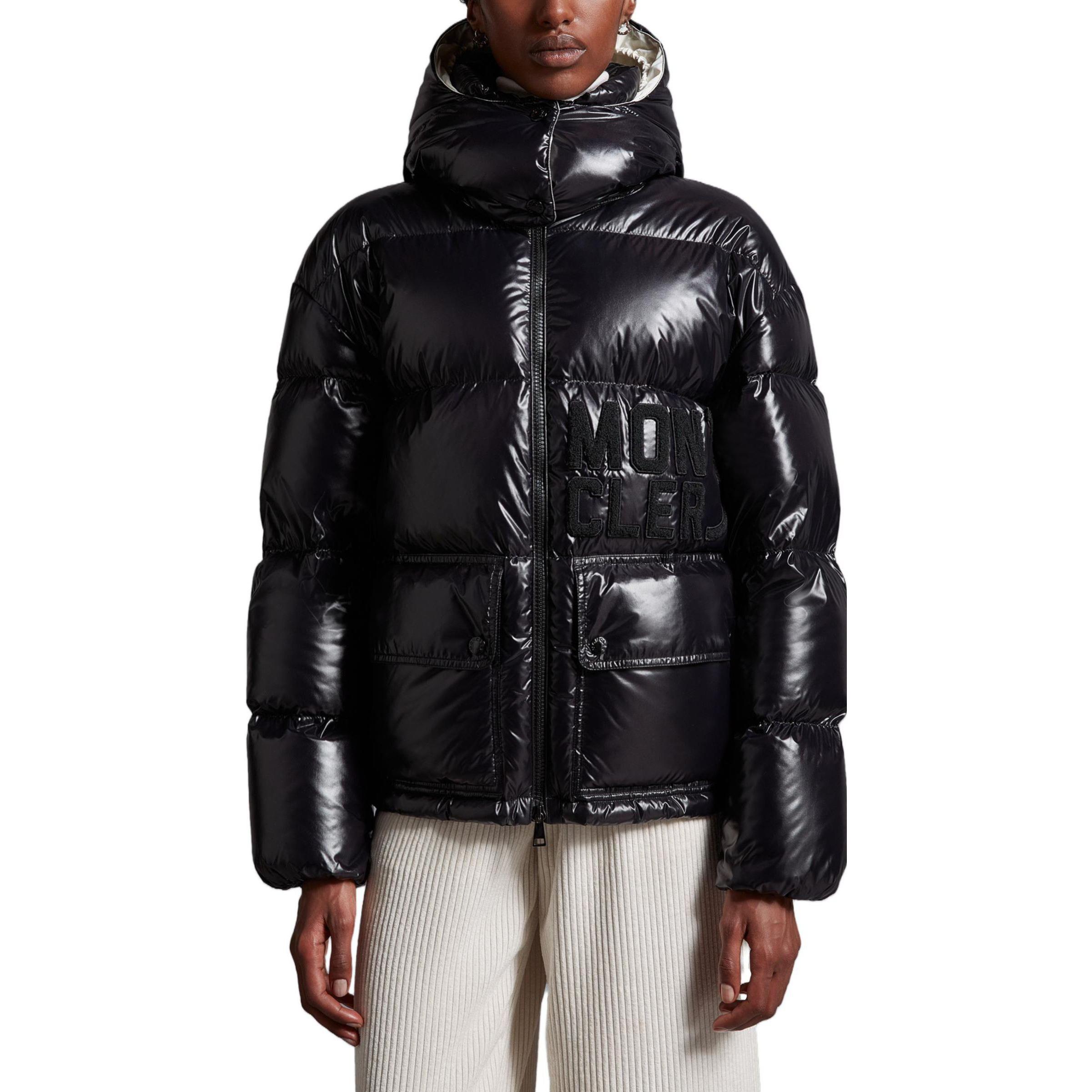 (Women) Moncler Abbaye  Short Down Jacket I20931A000395963V500 圖 9