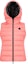 Order (Women) Moncler ALITERSE SS24 Pink Down Hooded Zip Vest. J10931A00022595FK416