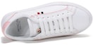 Purchase (W) Moncler Alodie Kasut Kulit 'Putih Merah Jambu' G109B4M7110002SRW-002