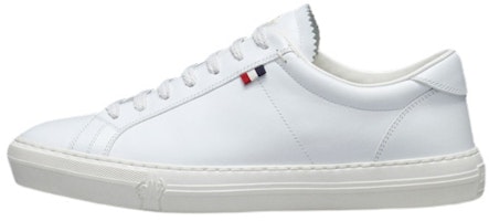 (Women) Moncler Alodie White 'Versatile Casual Fashion' F209B4M71100019MT001 (Women) Moncler Alodie White 'Versatile Casual Fashion' F209B4M71100019MT001