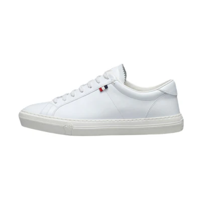 (W) Moncler Alodie White 'Versatile Casual Fashion'