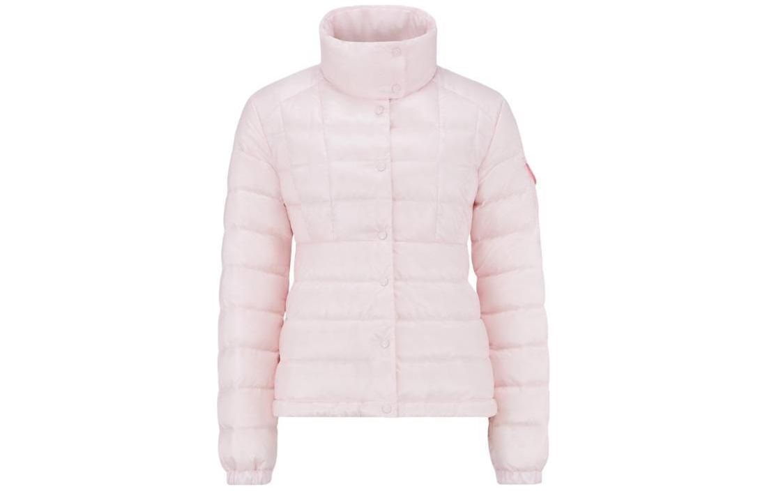 (Women) Moncler AMINIA Pink Long Sleeve Down Jacket for Women. J10931A00006595ZZ50B 圖 2
