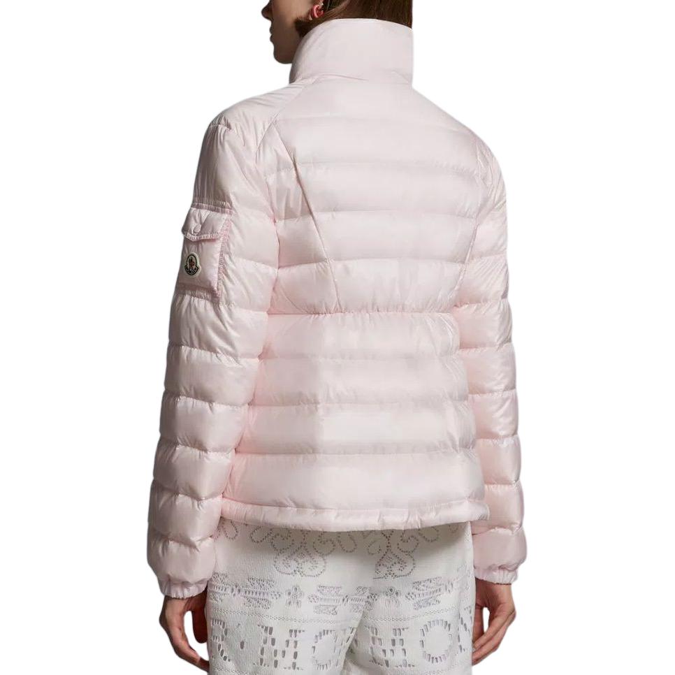 (Women) Moncler AMINIA Pink Long Sleeve Down Jacket for Women. J10931A00006595ZZ50B 圖 5