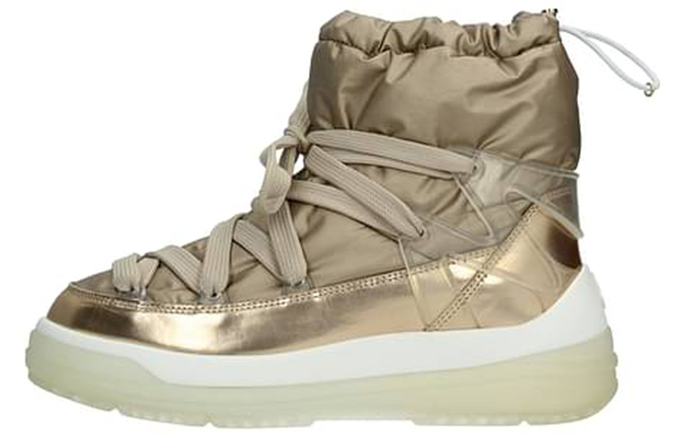 (W) Moncler Ankle Boot 'Beige'