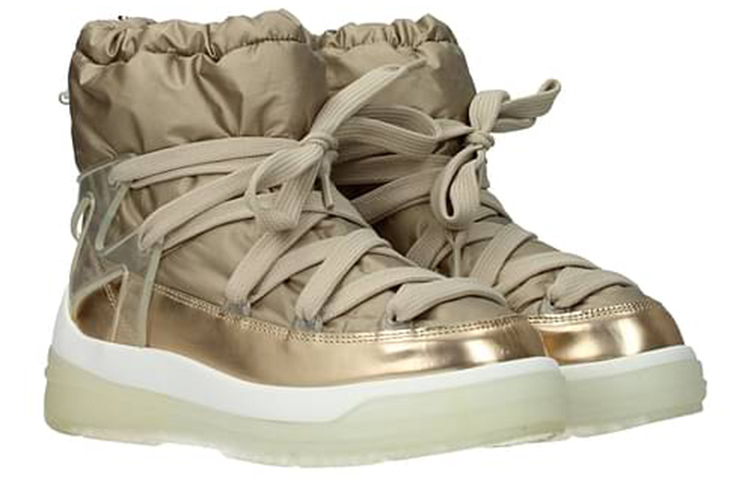(W) Moncler Ankle Boot 'Beige' 圖 2