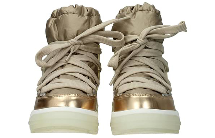 (W) Moncler Ankle Boot 'Beige' 圖 3
