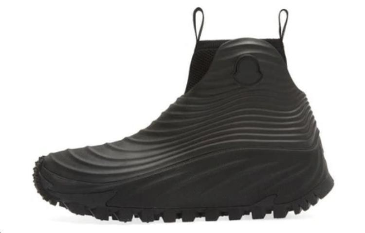 (Women) Moncler Ankle Boot 'Black Fashion' I109B4G00030M2869999