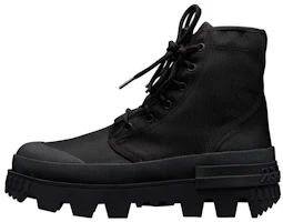 (Women) Moncler Ankle Boot 'Black Strap Platform' 4F00020M2541999 (Women) Moncler Ankle Boot 'Black Strap Platform' 4F00020M2541999