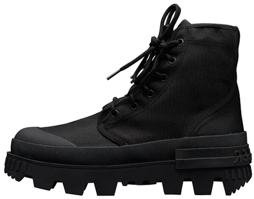 (Women) Moncler Ankle Boot 'Black Strap Platform' 4F00020M2541999 Buy (Women) Moncler Ankle Boot 'Black Strap Platform' 4F00020M2541999