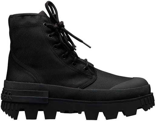 (Women) Moncler Ankle Boot 'Black Strap Platform' 4F00020M2541999 Order (Women) Moncler Ankle Boot 'Black Strap Platform' 4F00020M2541999