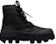 (W) Moncler But Buku Tumit 'Platform Tali Hitam' 4F00020M2541999