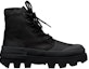 Order (W) Moncler But Buku Tumit 'Platform Tali Hitam' 4F00020M2541999