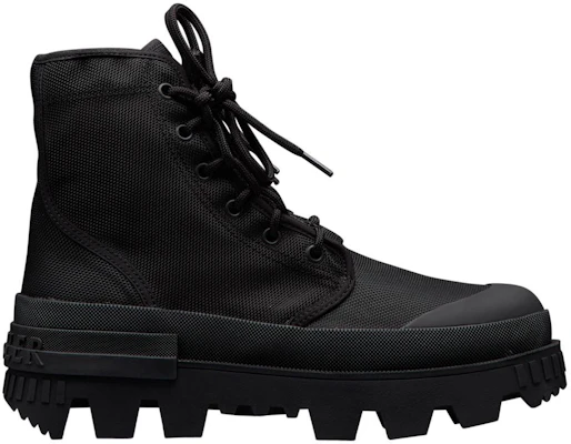 (Women) Moncler Ankle Boot 'Black Strap Platform' 4F00020M2541999 Order (Women) Moncler Ankle Boot 'Black Strap Platform' 4F00020M2541999