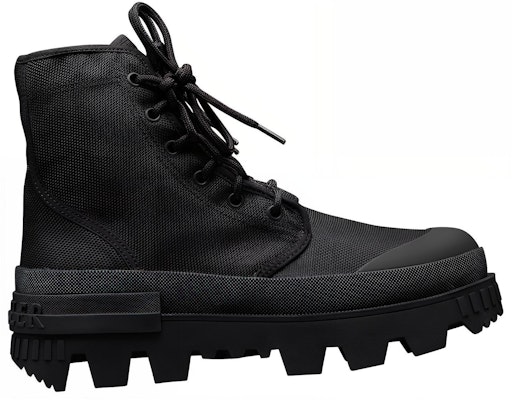 (Women) Moncler Ankle Boot 'Black Strap Platform' 4F00020M2541999 Lookbook (Women) Moncler Ankle Boot 'Black Strap Platform' 4F00020M2541999