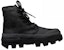 (W) Moncler But Buku Tumit 'Platform Tali Hitam' 4F00020M2541999