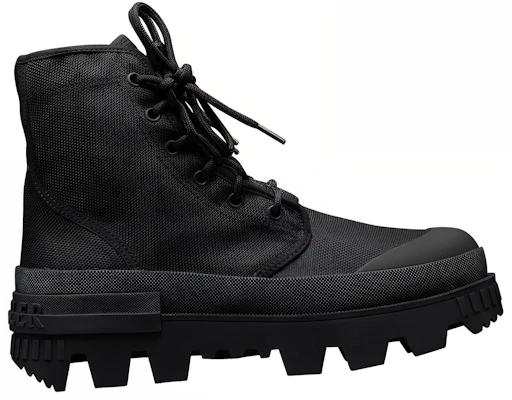 (Women) Moncler Ankle Boot 'Black Strap Platform' 4F00020M2541999 Lookbook (Women) Moncler Ankle Boot 'Black Strap Platform' 4F00020M2541999