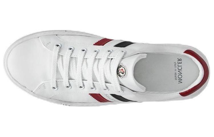 (W) Moncler Ariel 'White Red' 圖 3