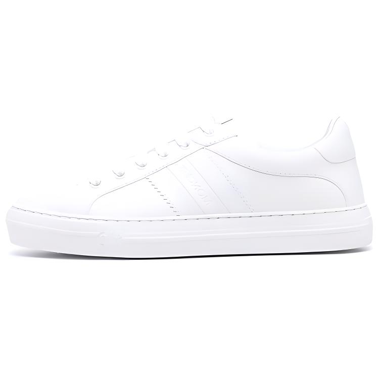 (W) Moncler Ariel Low 'White'