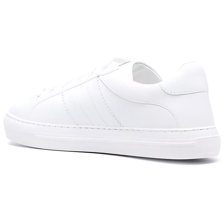 (W) Moncler Ariel Low 'White' 圖 3