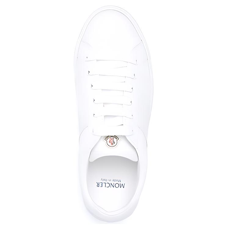 (W) Moncler Ariel Low 'White' 圖 4