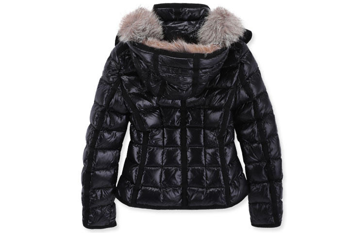 (Women) Moncler Armoise Logo Down Jacket Black. F20931A5390168950999 圖 3
