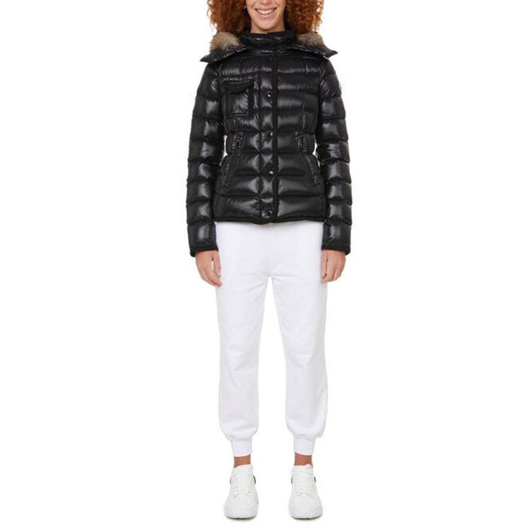(Women) Moncler Armoise Logo Down Jacket Black. F20931A5390168950999 圖 4